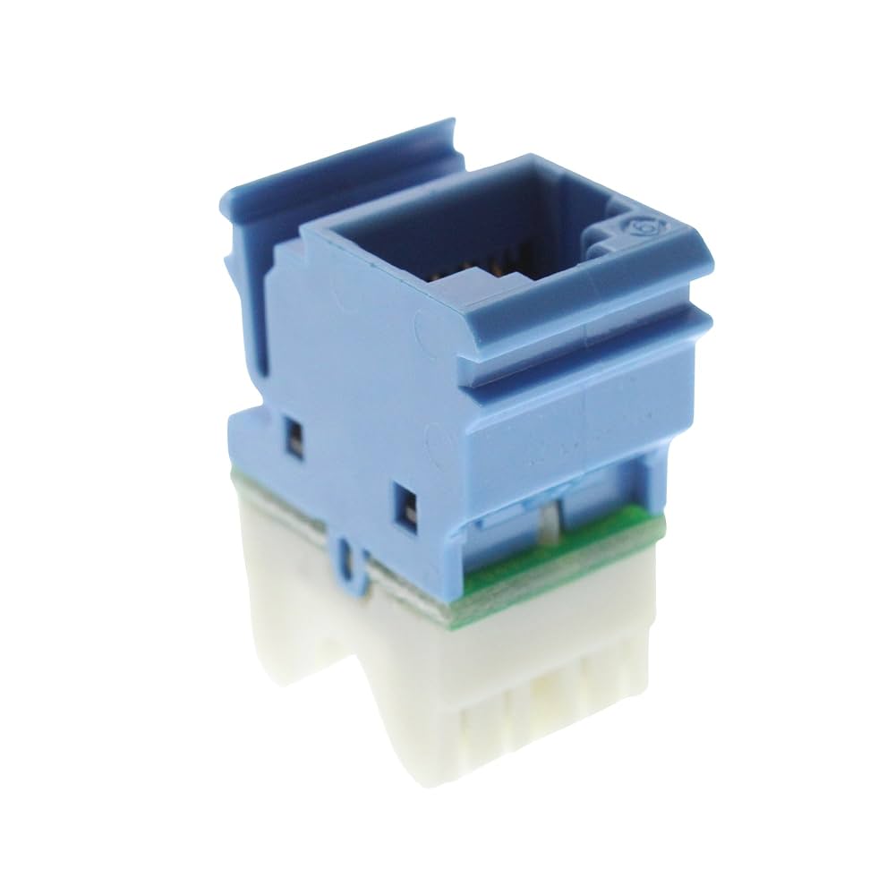 Amazon.com: Siemon MX6-F06 Max Category 6 RJ45 UTP Ethernet